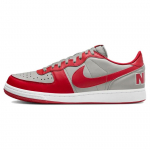 Nike Terminator Low UNLV Vyri&scaron;ki sportbačiai Raudoni Varsity-Raudoni Vidutinio pilkumo FZ4036-099 45