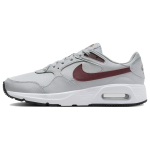 Nike Air Max SC Pilki Tamsiai Raudoni Vyri&scaron;ki Sportbačiai CW4555-016 44 white