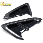 Anglies pluo&scaron;to/Blizgančio juodo sparno ventiliacijos angos, skirtos BMW X3 G01/G08, F97 X3M, X4 ir X4M Yes