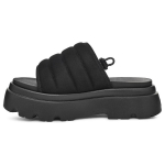 UGG Callie Sandalas Juodas (Moteri&scaron;kos) Moteri&scaron;ki sportbačiai 1152697-BLK 36