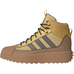 adidas Superstar Winter Trek Batai J Avižų Anglies Vaikams Sportbačiai Rusvi Pagrindiniai Juodi ID1021 35&frac12; beige