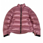 Nike x NOCTA Saulėlydžio pūkinė striukė Desert Berry/Elemental Pink Unisex Vir&scaron;utinis drabužis FN8196-667 XL
