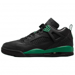 Air Jordan Spizike Low Celtics Vyri&scaron;ki sportbačiai Juodi Pu&scaron;ies žalumos Antracito FQ1759-003 44