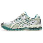 ASICS Gel Nimbus 10.1 Natūraliai žali Unisex sportbačiai Kreminiai 1203A543-102 36