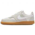 Nike Court Vision Low Light Bone Gum Moteri&scaron;ki sportbačiai Kremas Phantom Gum-Yellow IB7939-072 35.5