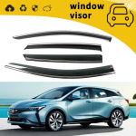 Lietaus deflektoriai langams 2019-2023 m. Buick Velite 6, Envista ir Century modeliams yellow
