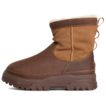 UGG Heritage Trailgazer Madingi apvalaus priekio trumpi sniego batai Vyri&scaron;ki batai Rudi 1158213-CHE 42 brown