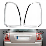 2 vnt. Galinio žibinto apdailos dangtelis BMW Mini Cooper R56 R57 R58 R59 2007-2014