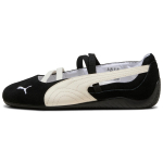 Puma Speedcat Ballet Juodi Balti Moteri&scaron;ki Kedai 406334-06 38