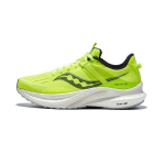 Saucony Tempus Stabilumo Palaikymas Lengvi Bėgimo Bateliai Vyrams Bėgimo Bateliai Geltoni Juodi S20720-75 40.5