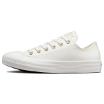 Converse Chuck Taylor All Star Patogūs žemi drobės batai Moteri&scaron;ki kedai Vintažiniai-Balti A02609C 41