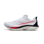 Saucony Kinvara 16 Patogūs Universalūs Kvėpuojantys Lengvi Smūgius Sugeriantys Bėgimo Bateliai Unisex Sportbačiai Balti S31020-551 43 white