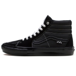 Vans Sk8 Retro Auk&scaron;takulniai Skeitbordistų Batai Unisex Sportbačiai Juodi VN0A5FCCBLK 35
