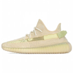 Adidas Originals Yeezy Boost 350 V2 Flax Žemi Laisvalaikio Sportbačiai Unisex Sportbačiai FX9028-2022 37⅓