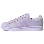 Adidas Originals Superstar Sintetinės odos Retro Laisvalaikio žemi kedai Unisex Kedai Violetiniai FZ5216 41⅓