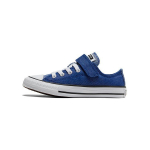 Converse Chuck Taylor All Star 1V Drobė Žemi Vaikų Batai Vaikų sportbačiai Mėlyna A03588C 29