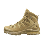 Salomon Quest 4D Forces 2 Oda Nailonas Gore-Tex Patogūs Lauko Batai Neslystantys Patvarūs Atrama Auk&scaron;ti Žygio Batai Unisex Žygio Batai 409434 40
