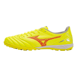 Mizuno Pro IV Pro Patogūs Tf Guminiai Kniedukai Patvarūs Futbolo Batai Vyri&scaron;ki Futbolo Batai Geltoni P1GD243445 43