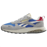 Reebok Classic Leather Hexalite amortizuojantys žemi bėgimo bateliai Unisex sportbačiai Pilki Mėlyni 100074406 42