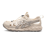 Asics Gel-Sonoma Se Tinklelio Lauko Žygio Sandalai Žemi Atsitiktiniai Batai Unisex Sandalai Kreminės Baltos 1203A670-023 41.5