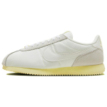 Nike Cortez patogūs, patvarūs, žemo ūgio, laisvalaikio, miesto ir darbo bėgimo bateliai moterims, balti HF6410-118 41
