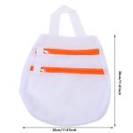 1 vnt. Skalbimo mai&scaron;ai Skalbimo reikmenys Ne&scaron;iojamas buitinis skalbinių mai&scaron;as, Skalbimas ma&scaron;inoje, Apsauga nuo deformacijos Buitiniai produktai 30*30CM