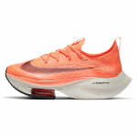 Nike Air Zoom Alphafly NEXT% 'Ry&scaron;kiai oranžiniai' Moteri&scaron;ki sportbačiai Laisvalaikio CZ1514-800 36