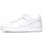 Nike Air Force 1 Shadow 'Triple White' Moteri&scaron;ki sportbačiai CI0919-100 40.5