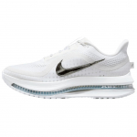 Nike Air Zoom Pegasus Premium Balti Metalinio Sidabro Laisvalaikio Sportbačiai HQ2592-102 44 balta