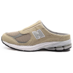 New Balance 2002R Mūlas Mindful Grey Vyri&scaron;ki sportbačiai Tan Marblehead M2002RMD 45
