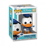 Disney Figūrėlė Donaldas su Dreideliu Funko &Scaron;ventinis Pop!