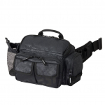 Daiwa Hip Bag LT(D) Spiralinė Juoda