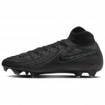 Nike Phantom Luna 2 Elite Fg Juodi Gilios Džiunglės Sportbačiai FJ2572-002 44 juoda