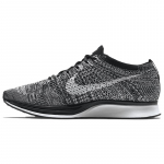 Nike Flyknit Racer Oreo 2 sportbačiai 526628-012 44