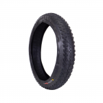 20 x 3.0 colių riebaus dviračio padanga guminė dviračio sulankstoma padanga sniegui paplūdimiui dviračio atsarginė padanga 20 x 3.0 Inch Outer Tire juoda