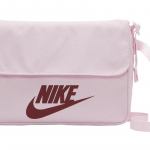 Nike Audinio Peties Rankinė Per Kūną Ne&scaron;iojama Rankinė Įprasta Moteri&scaron;ka Putplasčio Rožinė Laisvalaikio CW9300-663