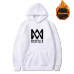 Marcus ir Martinus Hoodie Megztiniai Vyrams Moterims Madingi Laisvalaikio &Scaron;aunūs Puloveriai Studentams Harajuku Streetwear Hoodie megztinis 3XL