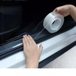 Apsauginė plėvelė Automobilio durų plėvelė Juostos tipo Kėbulo apsauginė plėvelė Juostos tipo Automobilio durys