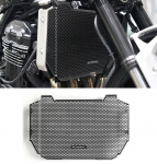 Kawasaki Z900RS 2021-2024 Radiatoriaus Apsaugos Dangtelis - Apsauga nuo susidūrimų