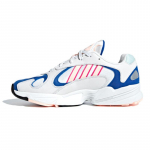 Adidas Yung 1 'Clear Orange Royal' sportbačiai BD7654 40⅔