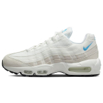 Nike Air Max 95 Summit White University Blue Moteri&scaron;ki sportbačiai Mantra-Orange Black DJ9981-100 38