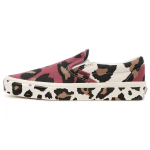 Vans Classic Gyvūnų Ra&scaron;to Slip-On Sportbačiai Vyri&scaron;ki Sportbačiai Rožiniai Balti VN000XG8AZO 42