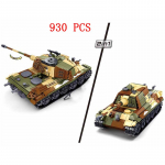 II pasaulinis karas Normandijos i&scaron;silaipinimas JK JAV Vokietija Armijos rinkiniai Konstruktoriai Kaladėlės Žaislai II pasaulinis karas 2 Karinė transporto priemonė Pershing Panther tankai