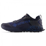 New Balance Hierro V7 X Hierro V7 GTX odiniai žemapadžiai bėgimo bateliai mėlyni vyri&scaron;ki bėgimo bateliai MTHIERD7 44.5