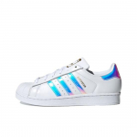 adidas Superstar 'Vaivoryk&scaron;tės holograma' EG2919 Moteri&scaron;ki batai EU 36.5 auksas/balta