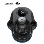 Logitech G29 Driving Force lenktynių vairas ir pavarų dėžė