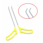 2 vnt./8 vnt. Automobilio kėbulo remonto pa&scaron;alinimo įrankiai Automobilio durelių įlenkimų remonto kabliai Nerūdijančio plieno stūmiklių rinkiniai