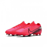 Nike Mercurial Vapor 13 Elite FG 'Laser Crimson' AQ4176-606 EU 41 purpurinė