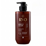 Ryo Hair Strenghen & Volume &Scaron;ampūnas 480ml &ndash; Stiprina plaukų &scaron;aknis/plaukų &scaron;aknų apimtį 480ml &times; 1
