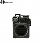 Muzen Wild Mini Ne&scaron;iojama Bluetooth kolonėlė CN ki&scaron;tukas (adapteris įtrauktas)
